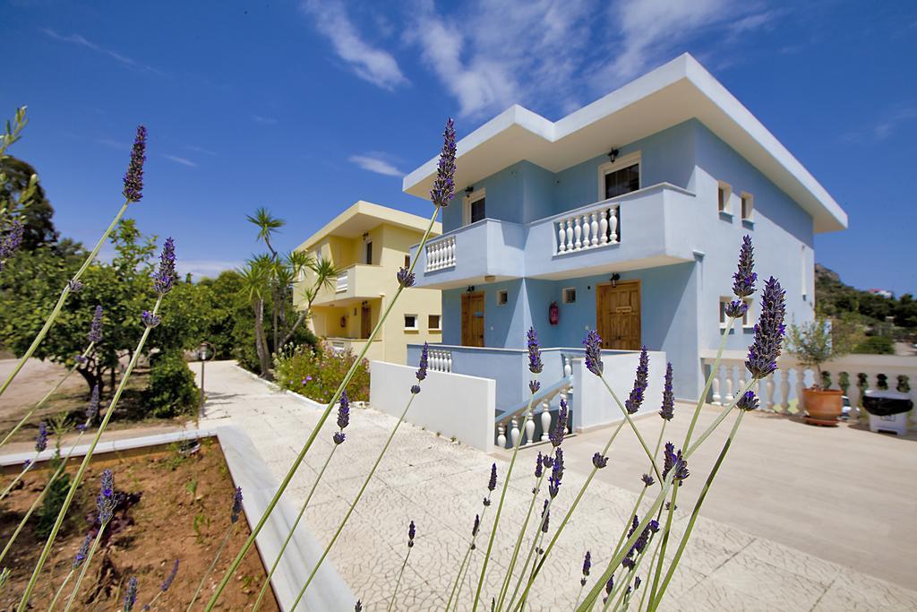 Meraki Apartments And Studios Tolón Exteriör bild