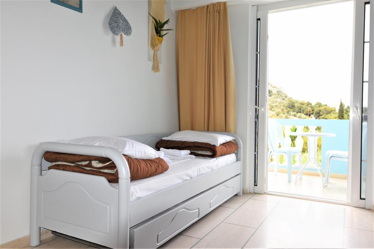 Meraki Apartments And Studios Tolón Exteriör bild