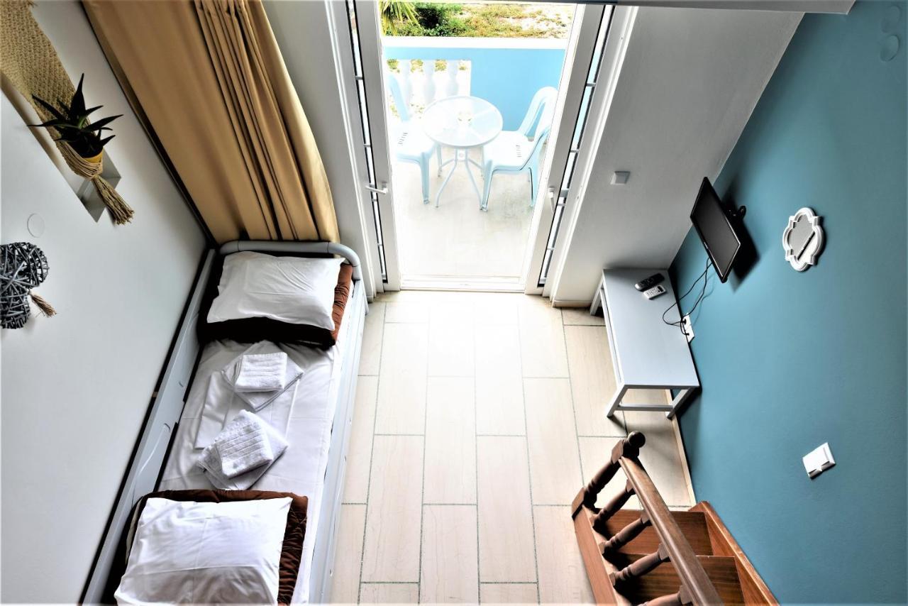 Meraki Apartments And Studios Tolón Exteriör bild