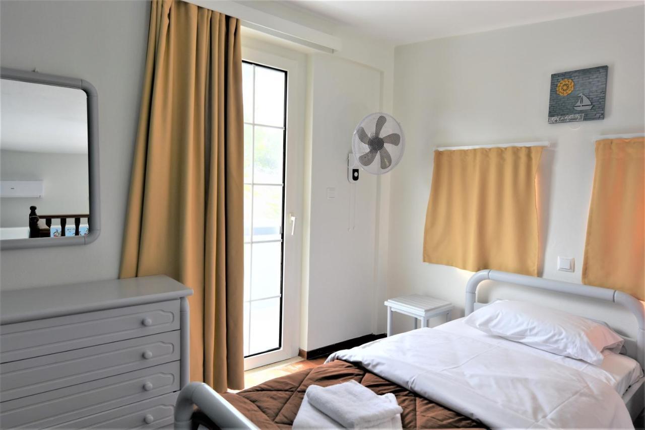 Meraki Apartments And Studios Tolón Exteriör bild