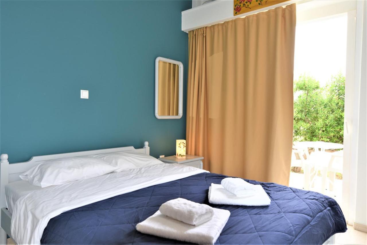 Meraki Apartments And Studios Tolón Exteriör bild