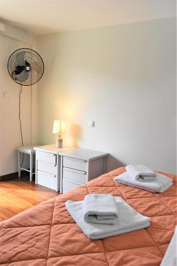 Meraki Apartments And Studios Tolón Exteriör bild