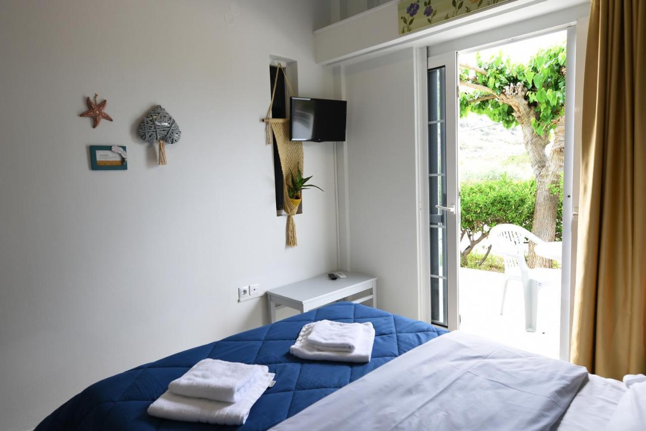 Meraki Apartments And Studios Tolón Exteriör bild