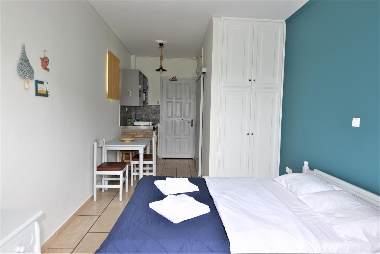 Meraki Apartments And Studios Tolón Exteriör bild