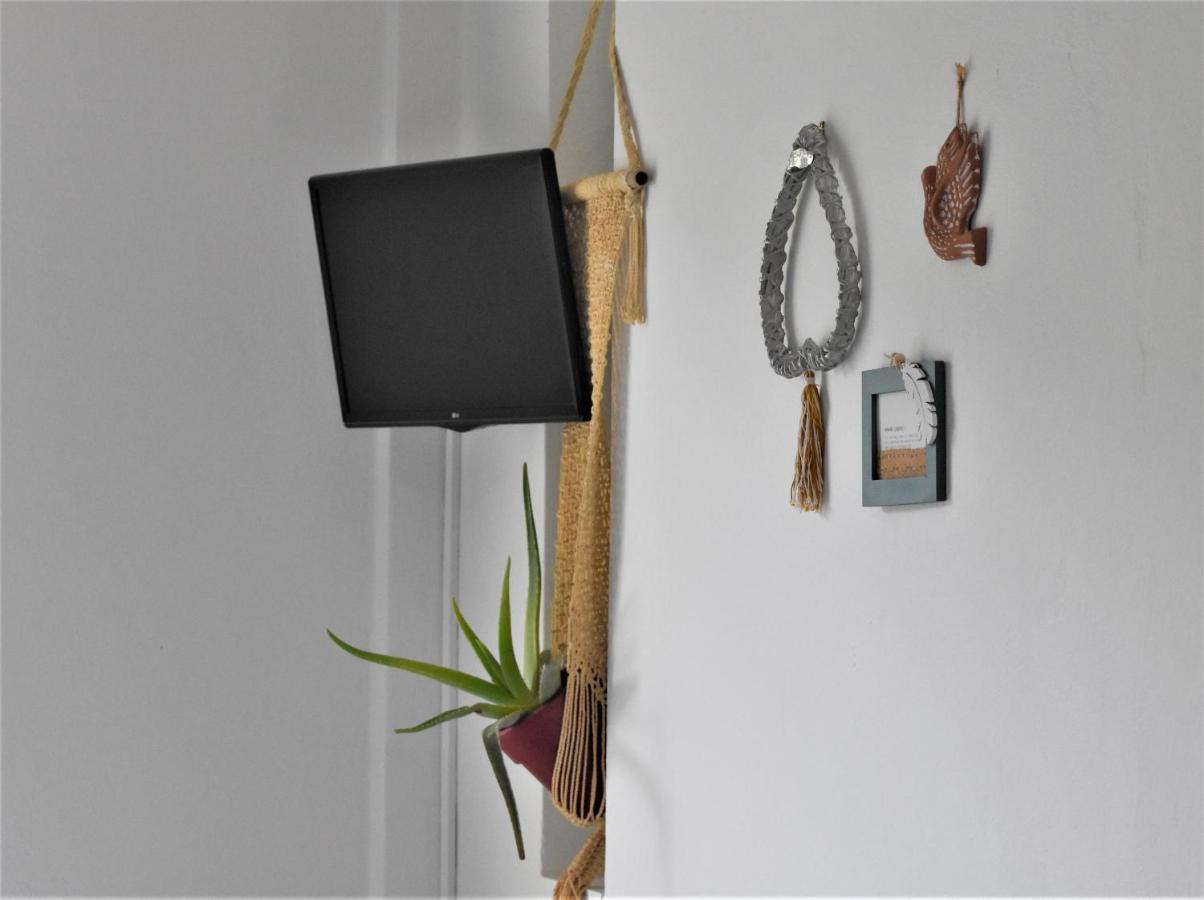 Meraki Apartments And Studios Tolón Exteriör bild