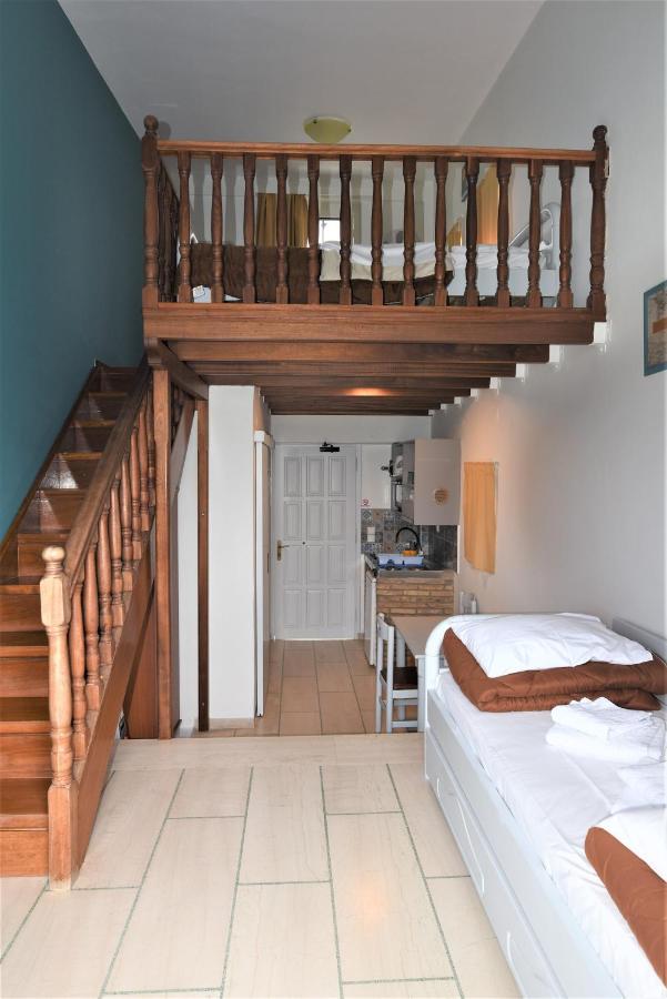 Meraki Apartments And Studios Tolón Exteriör bild