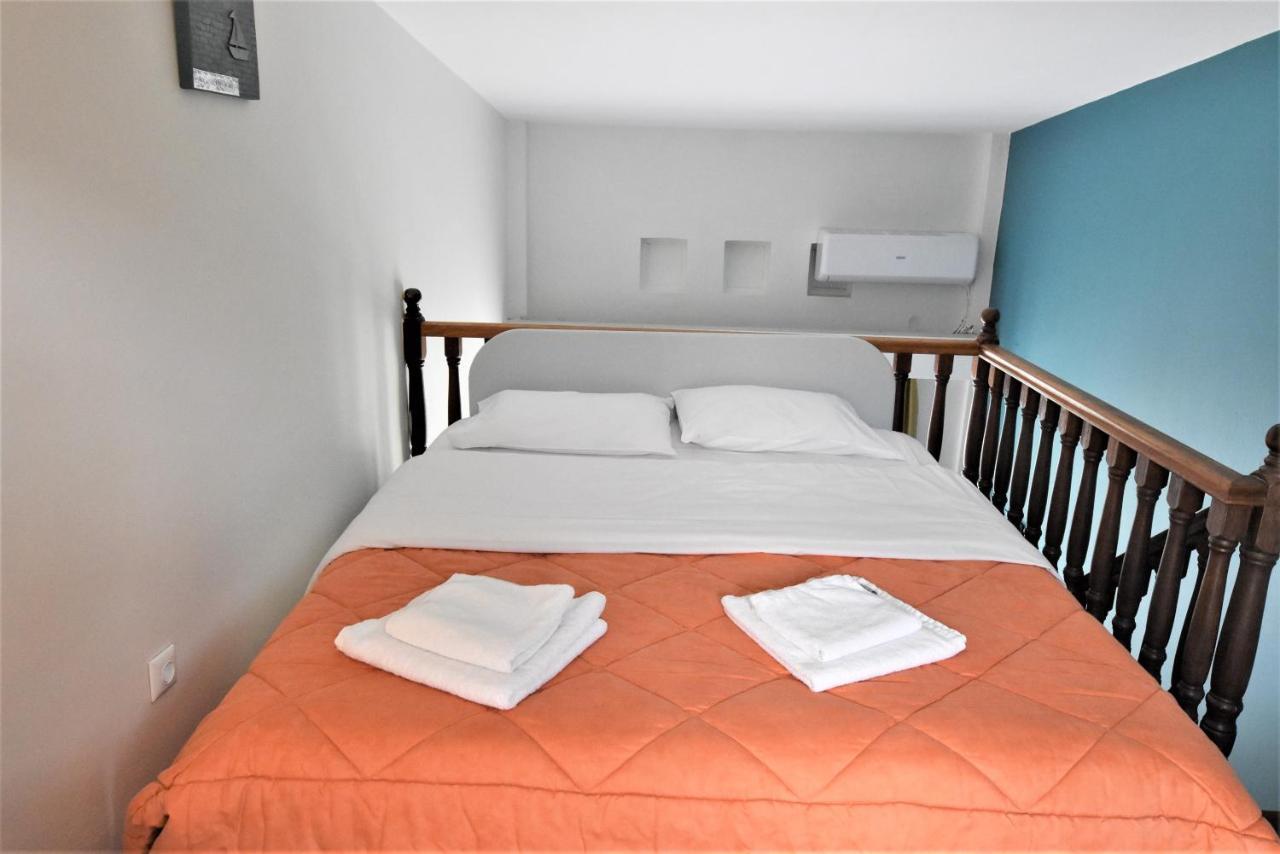 Meraki Apartments And Studios Tolón Exteriör bild